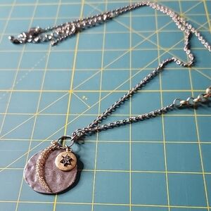 Celestial Pendant Necklace